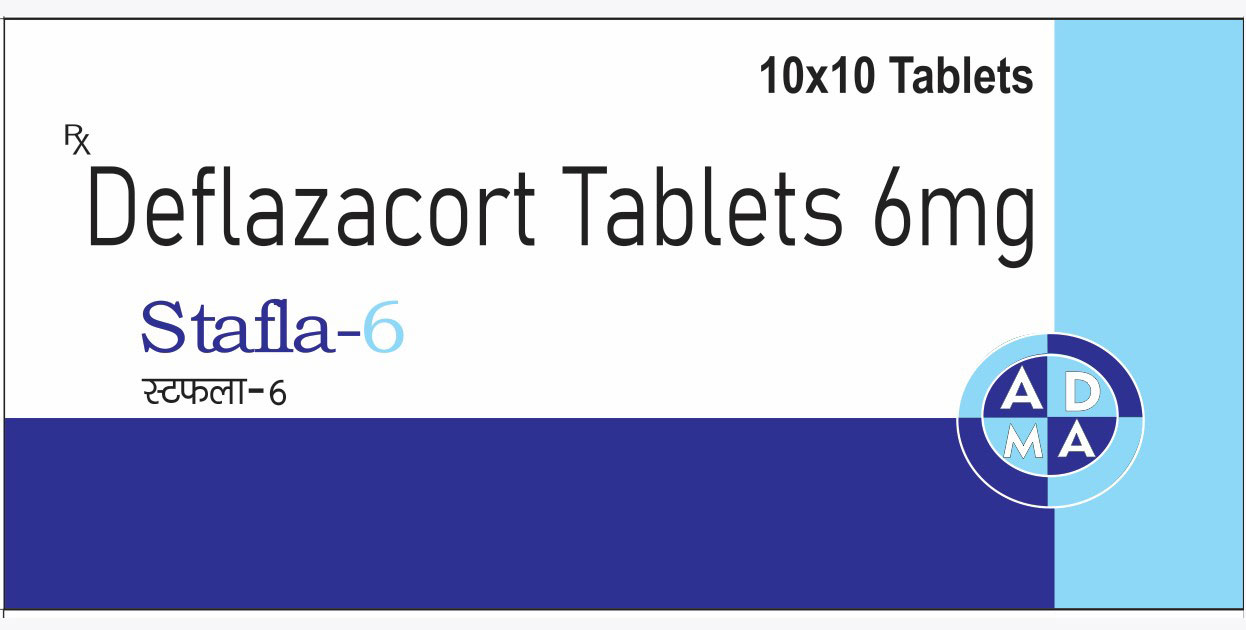 Stafla-6 Tablets